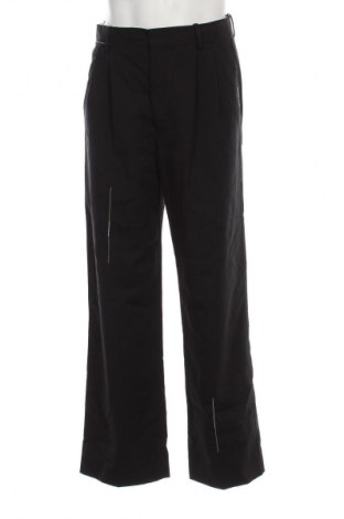 Pantaloni de bărbați Zara, Mărime S, Culoare Negru, Preț 181,58 Lei