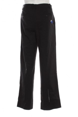Pantaloni de bărbați Zara, Mărime S, Culoare Negru, Preț 181,58 Lei