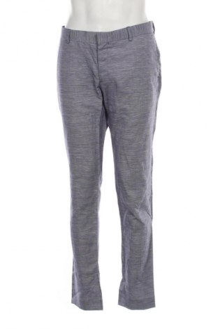 Pantaloni de bărbați Zara, Mărime L, Culoare Multicolor, Preț 71,05 Lei