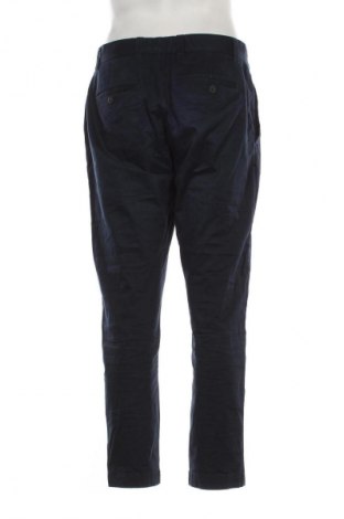 Férfi nadrág Zara, Méret L, Szín Kék, Ár 4 482 Ft