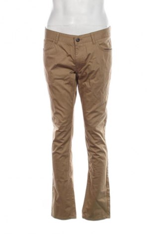 Pánske nohavice  Zara, Veľkosť L, Farba Hnedá, Cena  28,90 €