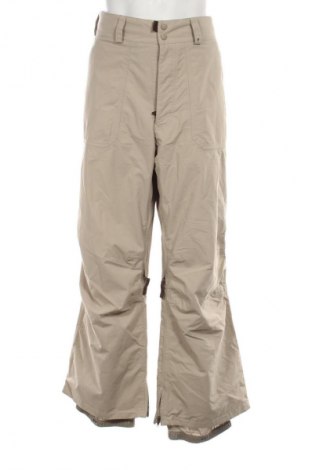 Pánské kalhoty pro zimní sporty  Burton, Velikost XL, Barva Béžová, Cena  2 329,00 Kč