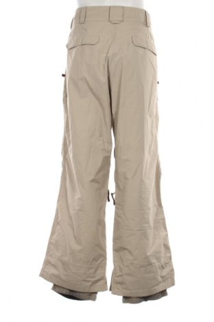 Pánské kalhoty pro zimní sporty  Burton, Velikost XL, Barva Béžová, Cena  2 329,00 Kč