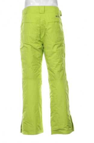 Ανδρικό παντελόνι για χειμερινά σπορ Columbia, Μέγεθος M, Χρώμα Πράσινο, Τιμή 127,99 €