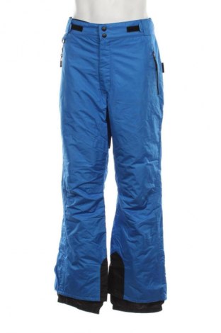 Ανδρικό παντελόνι για χειμερινά σπορ Crivit, Μέγεθος L, Χρώμα Μπλέ, Τιμή 68,05 €