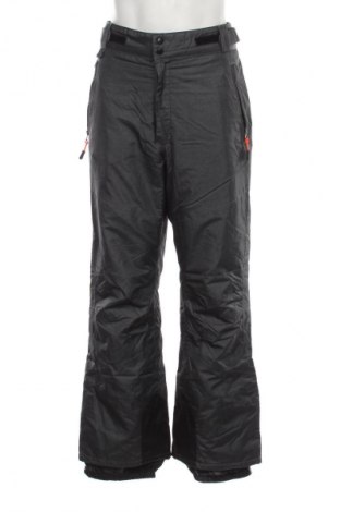 Ανδρικό παντελόνι για χειμερινά σπορ Crivit, Μέγεθος L, Χρώμα Γκρί, Τιμή 77,81 €