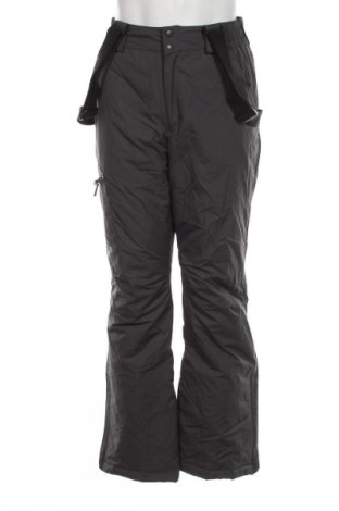 Herrenhose für Wintersport Etirel, Größe S, Farbe Grau, Preis € 60,24