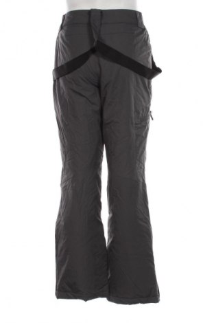 Herrenhose für Wintersport Etirel, Größe S, Farbe Grau, Preis € 60,24