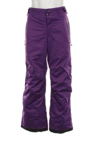 Ανδρικό παντελόνι για χειμερινά σπορ Five, Μέγεθος L, Χρώμα Βιολετί, Τιμή 34,99 €