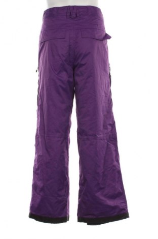 Ανδρικό παντελόνι για χειμερινά σπορ Five, Μέγεθος L, Χρώμα Βιολετί, Τιμή 34,99 €