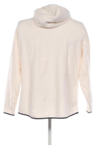 Herren Fleece Sweatshirt  SnowTech, Größe L, Farbe Ecru, Preis 21,00 €