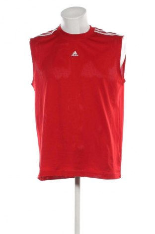 Ανδρικό αμάνικο  Adidas, Μέγεθος XL, Χρώμα Πολύχρωμο, Τιμή 13,81 €