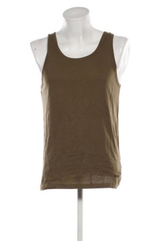 Férfi trikó BOSS, Méret M, Szín Zöld, Ár 18 139 Ft