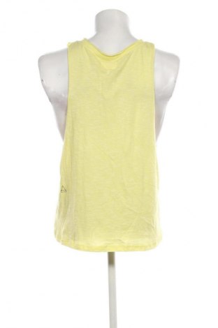 Herren Tanktop Eleven Paris, Größe L, Farbe Gelb, Preis 17,38 €