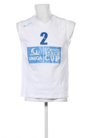 Herren Tanktop Errea, Größe M, Farbe Weiß, Preis 5,99 €
