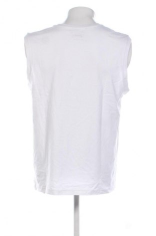 Herren Tanktop Man's World, Größe L, Farbe Weiß, Preis 11,99 €