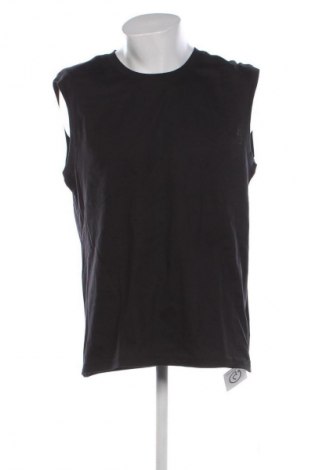 Herren Tanktop Man's World, Größe L, Farbe Schwarz, Preis 12,99 €
