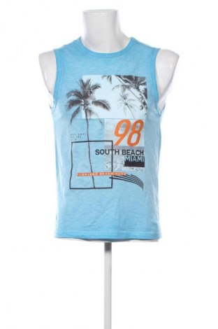 Férfi trikó Much More, Méret S, Szín Kék, Ár 2 964 Ft