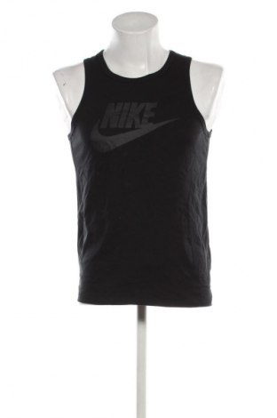 Herren Tanktop Nike, Größe S, Farbe Schwarz, Preis € 22,99