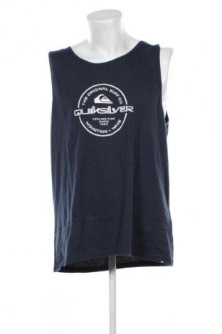 Herren Tanktop Quiksilver, Größe XXL, Farbe Blau, Preis 15,99 €