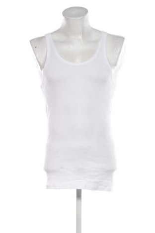 Ανδρικό αμάνικο  Schiesser, Μέγεθος L, Χρώμα Λευκό, Τιμή 14,99 €