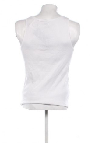Herren Tanktop Smog, Größe L, Farbe Weiß, Preis € 10,99