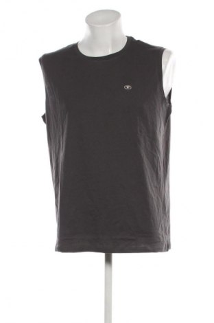 Herren Tanktop Tom Tailor, Größe XL, Farbe Grau, Preis € 11,99