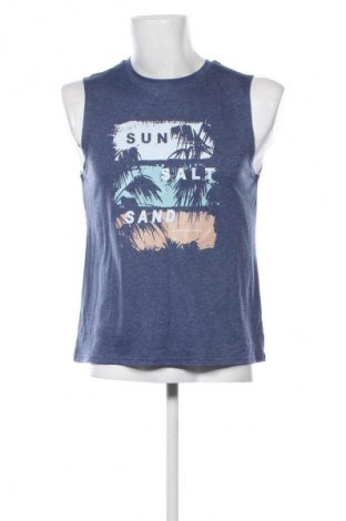 Pánské tilko  Unbranded, Velikost L, Barva Modrá, Cena  199,00 Kč