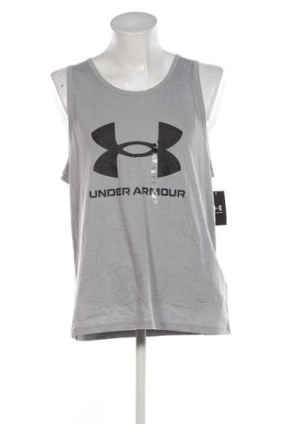 Męski podkoszulek Under Armour, Rozmiar XL, Kolor Szary, Cena 166,99 zł