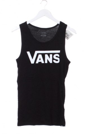 Herren Tanktop Vans, Größe XS, Farbe Schwarz, Preis € 29,99