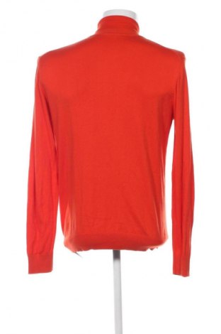 Herrenpullover 8 by YOOX, Größe L, Farbe Orange, Preis € 77,61