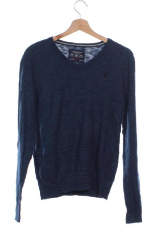 Herrenpullover American Eagle, Größe XS, Farbe Blau, Preis 9,99 €
