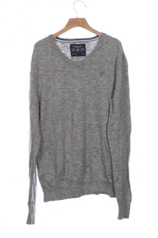 Herrenpullover American Eagle, Größe XS, Farbe Grau, Preis 8,99 €
