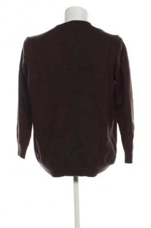 Мъжки пуловер Andrews, Размер XXL, Цвят Кафяв, Цена 48,00 лв.