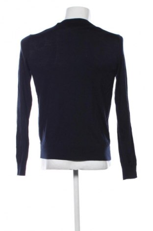 Pulover de bărbați Armani Collezioni, Mărime S, Culoare Albastru, Preț 476,99 Lei