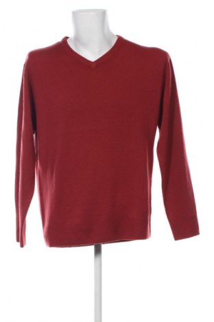 Pánsky sveter  Authentic Clothing Company, Veľkosť L, Farba Červená, Cena  18,00 €