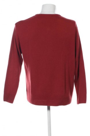Pánsky sveter  Authentic Clothing Company, Veľkosť L, Farba Červená, Cena  18,00 €