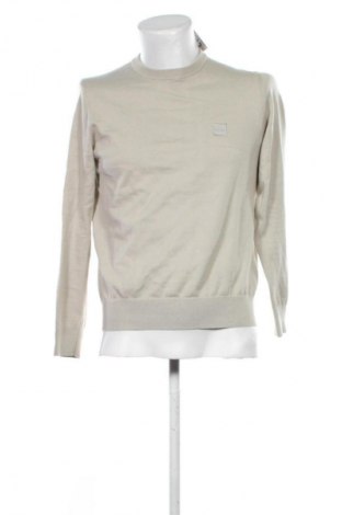 Pánsky sveter  BOSS, Veľkosť M, Farba Béžová, Cena  157,95 €
