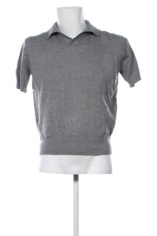 Ανδρικό πουλόβερ Benjamin Barker, Μέγεθος L, Χρώμα Γκρί, Τιμή 21,99 €