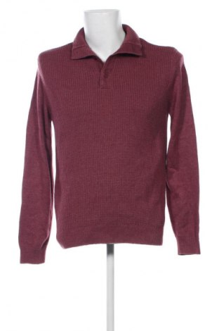 Herrenpullover Bexleys, Größe M, Farbe Rot, Preis 25,00 €