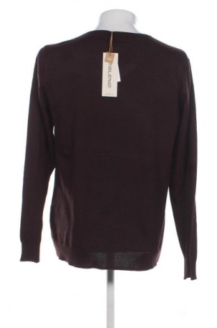 Męski sweter Blend, Rozmiar XL, Kolor Czerwony, Cena 290,99 zł