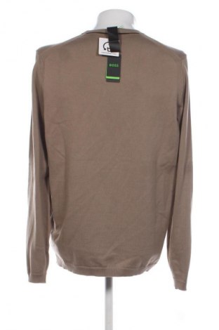 Pánsky sveter  Boss Green, Veľkosť XL, Farba Hnedá, Cena  157,95 €