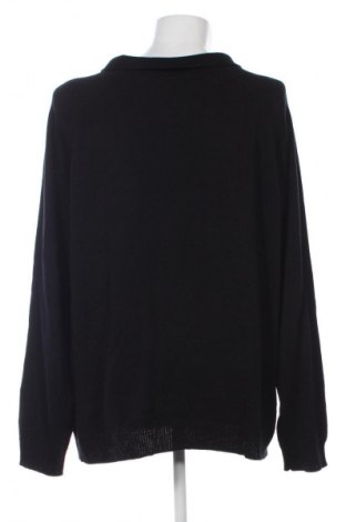 Pánsky sveter  Bpc Bonprix Collection, Veľkosť 5XL, Farba Čierna, Cena  17,90 €