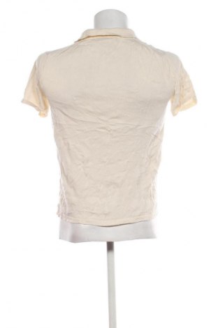 Męski sweter Bruun & Stengade, Rozmiar M, Kolor ecru, Cena 96,99 zł