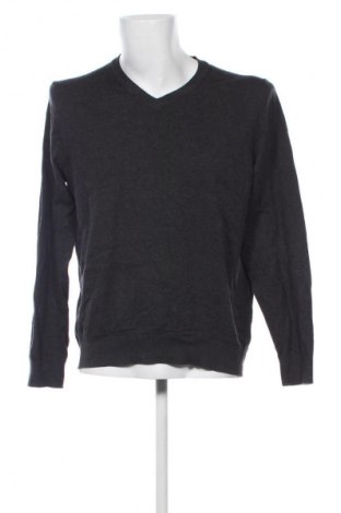 Pánsky sveter  Burton of London, Veľkosť L, Farba Sivá, Cena  13,95 €