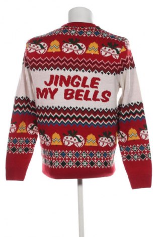 Herrenpullover C&A, Größe M, Farbe Mehrfarbig, Preis € 12,99