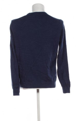 Pulover de bărbați C&A, Mărime L, Culoare Albastru, Preț 50,99 Lei