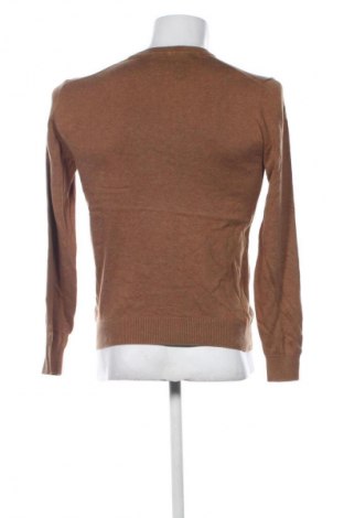 Мъжки пуловер C&A, Размер S, Цвят Кафяв, Цена 18,99 лв.