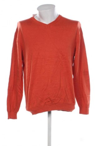 Męski sweter C.Comberti, Rozmiar L, Kolor Brązowy, Cena 54,99 zł