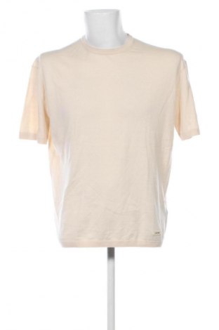 Herrenpullover Calvin Klein, Größe M, Farbe Beige, Preis € 64,99